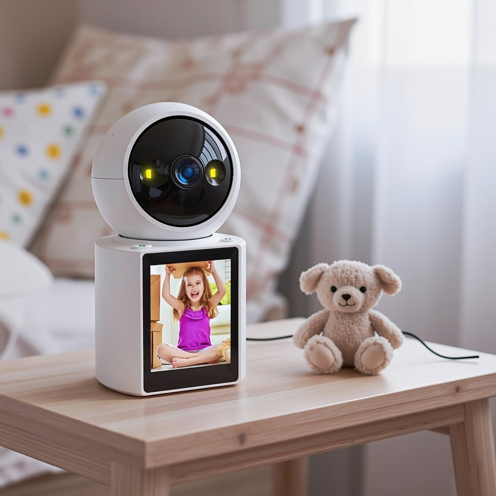Camera supraveghere Baby Monitor cu functie videocall