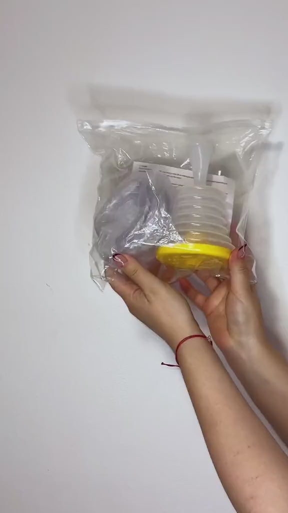 Dispozitiv LifeGuard Anti Sufocare – Eliberare Căi Respiratorii, 2 Măști, Husă Inclusa