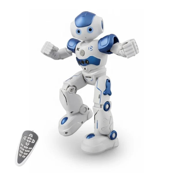 Robot De Jucarie Inteligent, Telecomanda Si Control Prin Gesturi