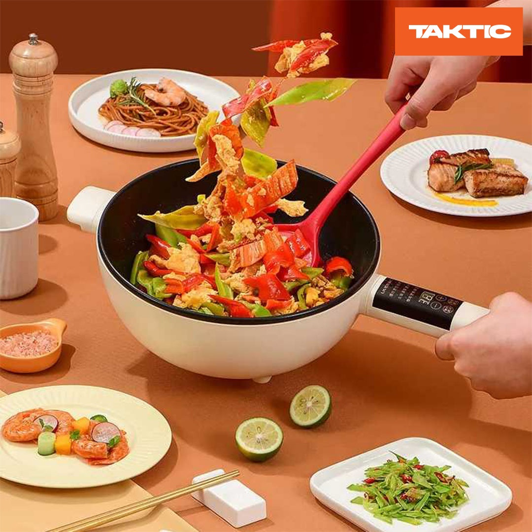 Tigaie electrică inteligentă multifunctională Zâna Casei